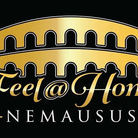 Villa Feel@home Nemausus «le 31» Marguerittes