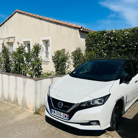 Villa Feel@home Nemausus «le 31» Marguerittes