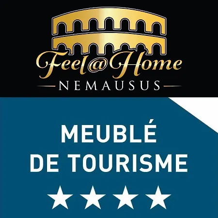 Feel@home Nemausus «le 31» Villa