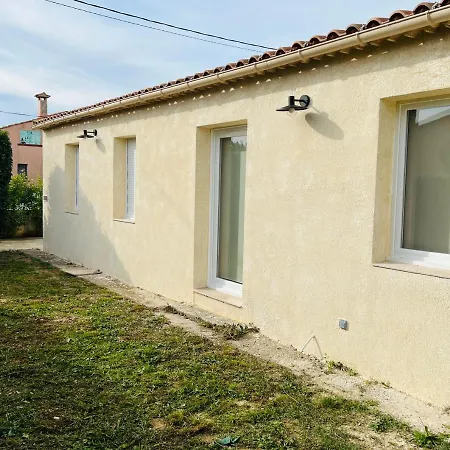 Feel@home Nemausus «le 31» Villa Marguerittes