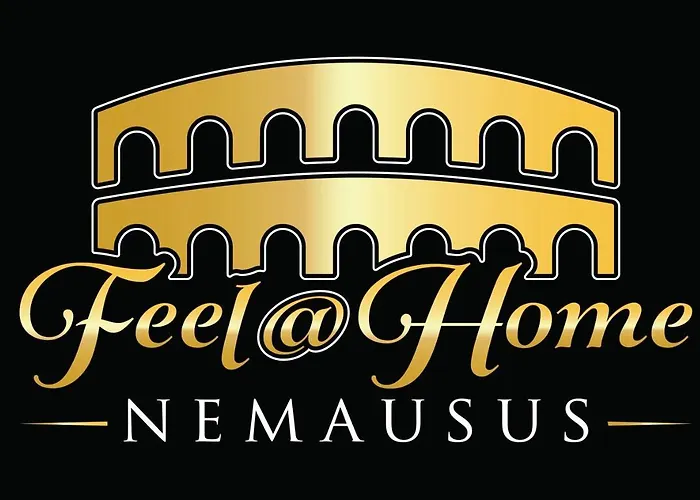 ヴィラ Feel@home Nemausus «le 31» マルグリット