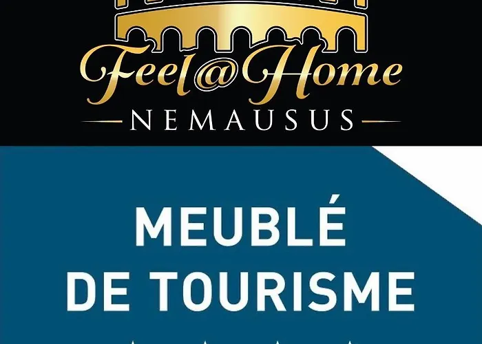Feel@home Nemausus «le 31» ヴィラ